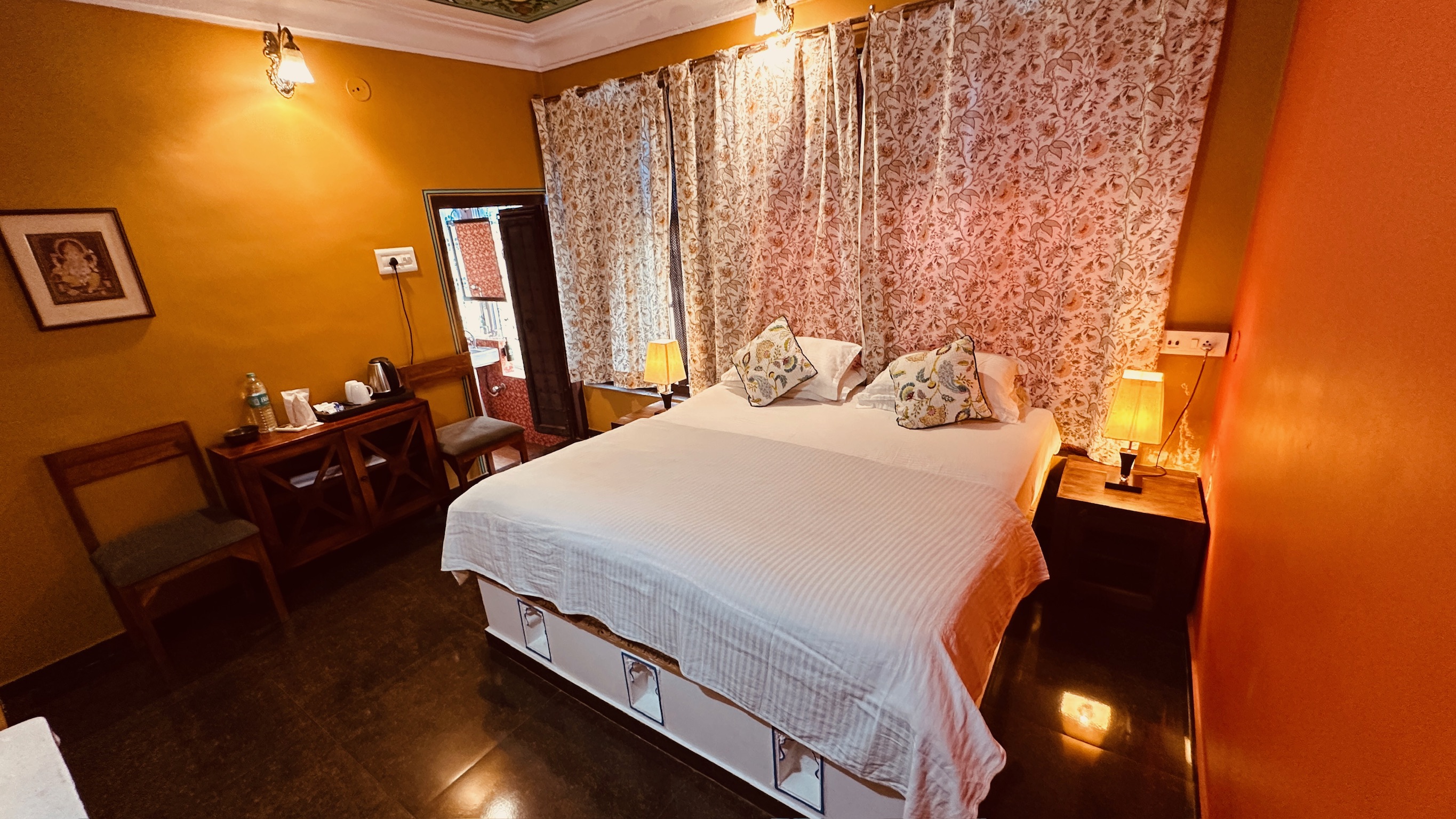 Heritage Deluxe Room