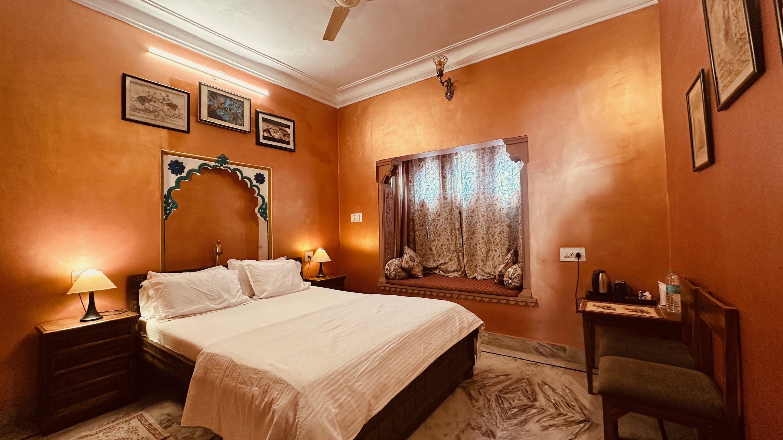 Boutique Heritage Room