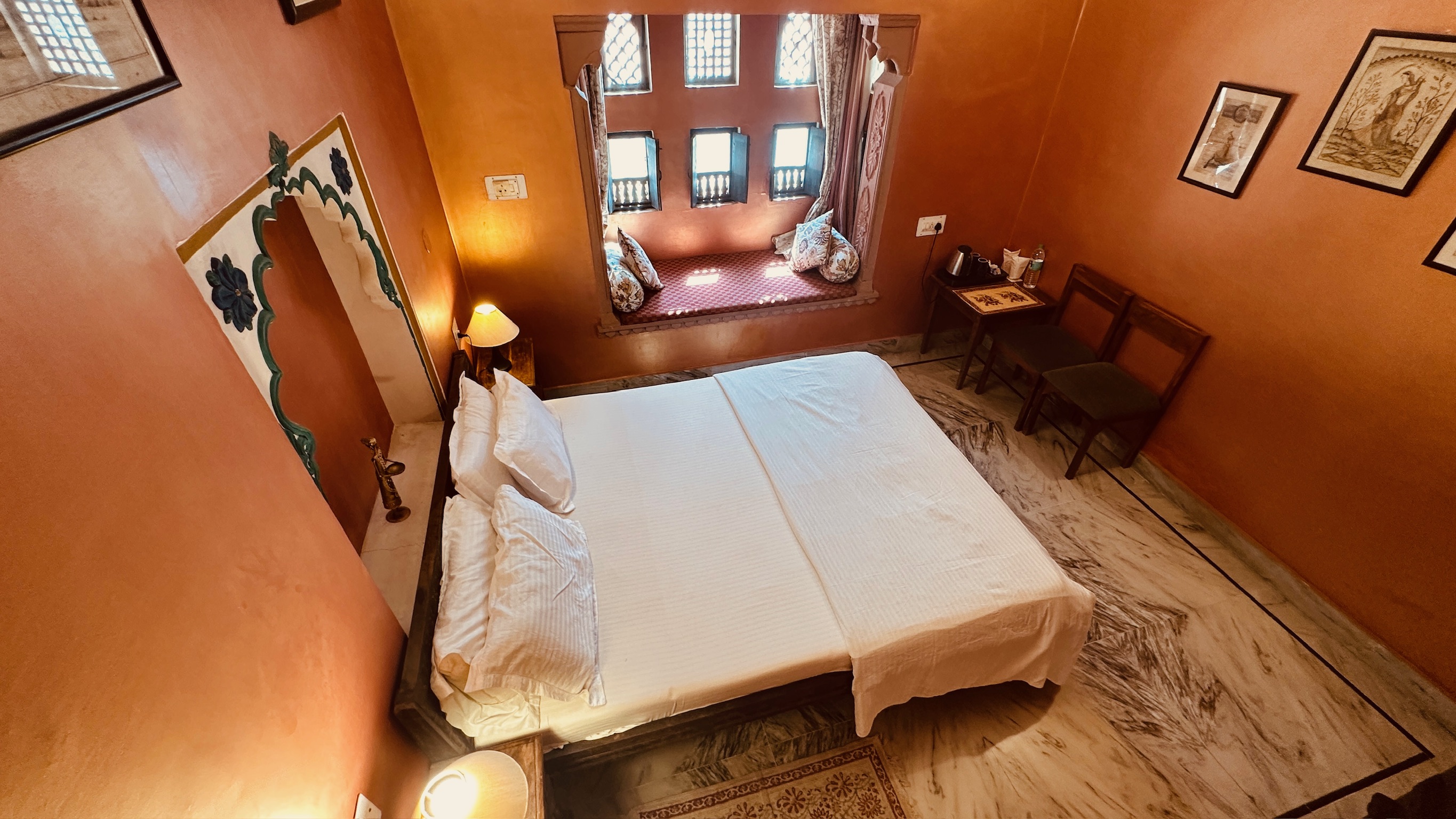 Boutique Heritage Room