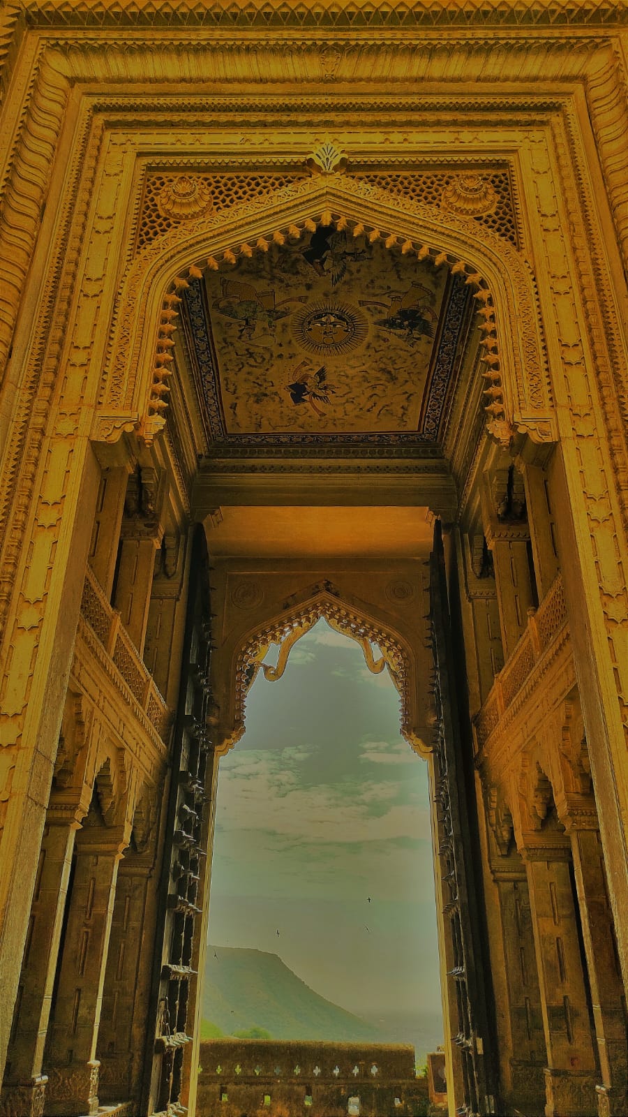 Garh Palace & Chitrashala, Bundi