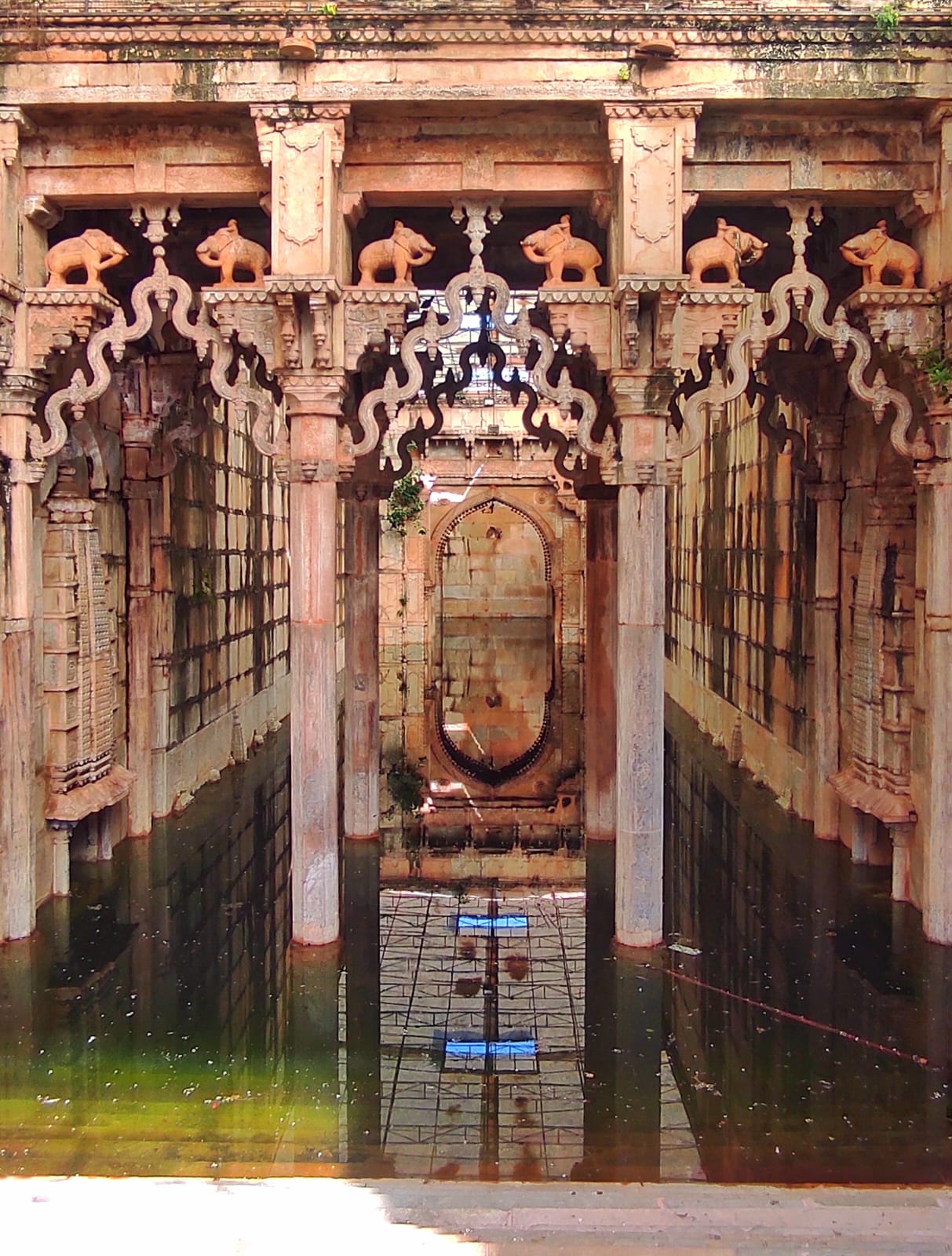 Raniji ki Baori (Queen’s Stepwell), Bundi