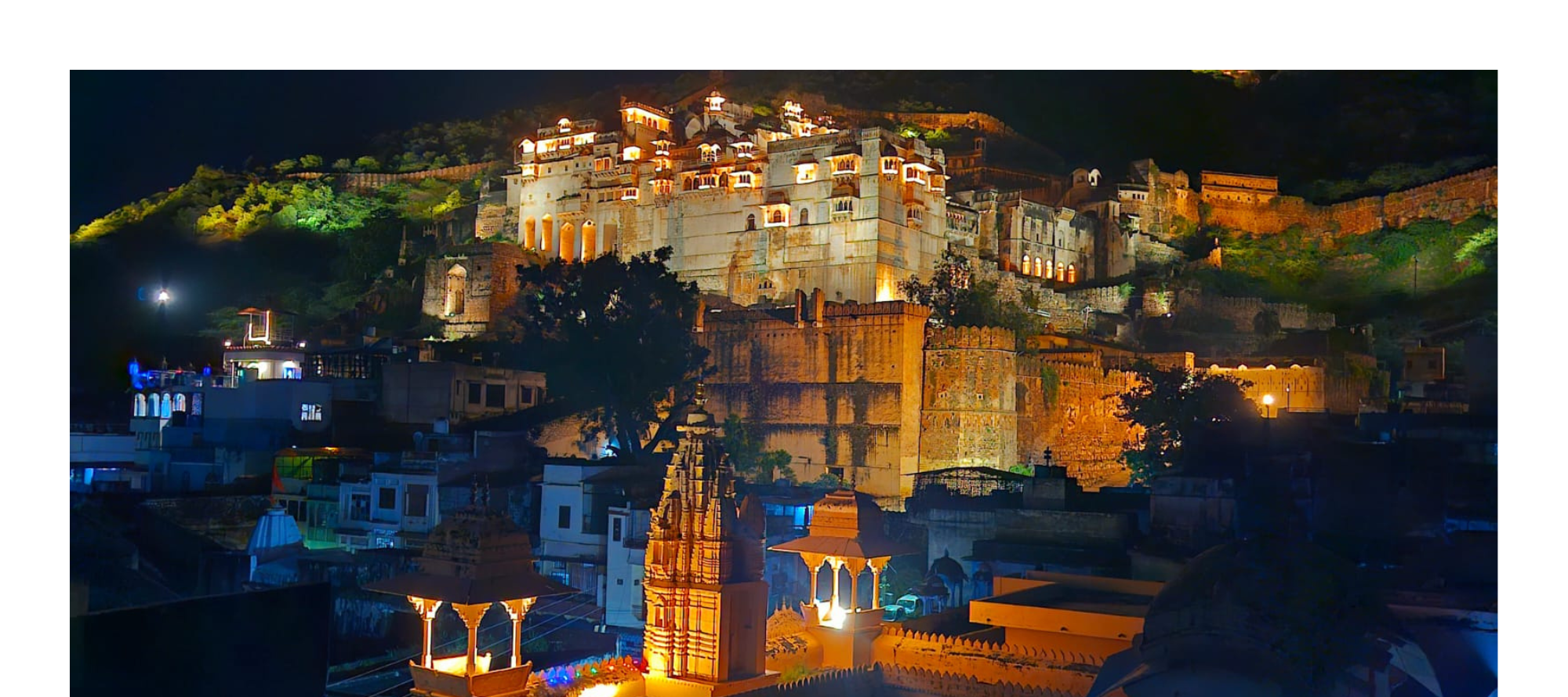 Heritage & Wilderness Explorer